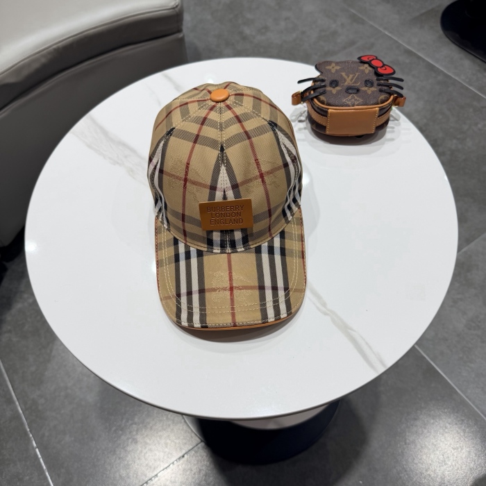 Burberry Baseball Cap