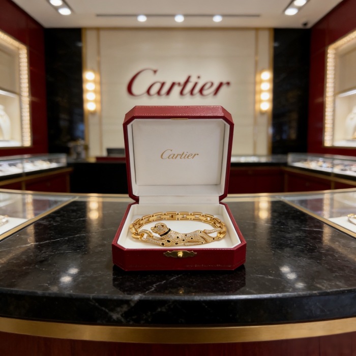 Cartier Bracelet