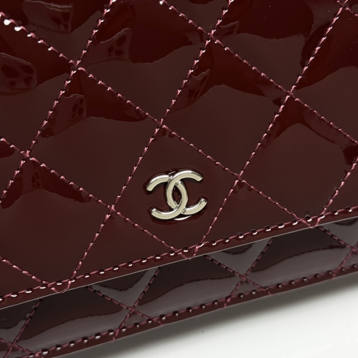 Chanel Woc Shoulder Bags Size 20*13*5cm