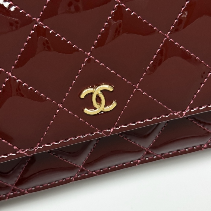 Chanel Woc Shoulder Bags Size 20*13*5cm