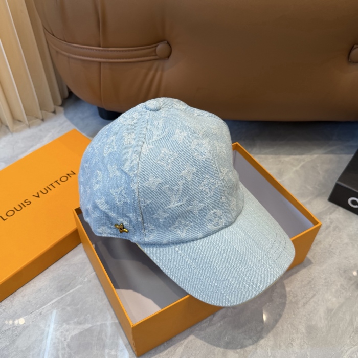 Louis Vuitton Baseball Cap