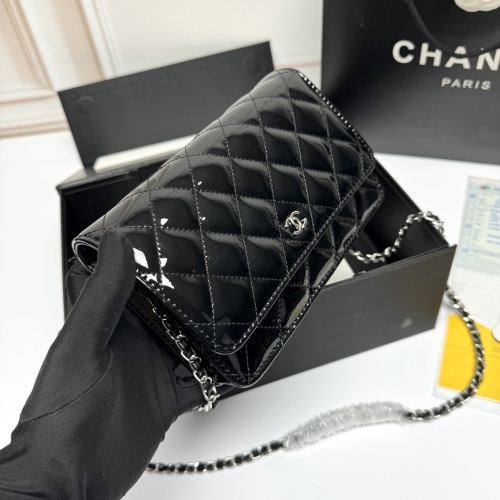 Chanel Woc Shoulder Bags Size 20*13*5cm