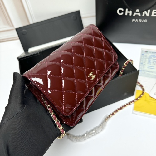 Chanel Woc Shoulder Bags Size 20*13*5cm