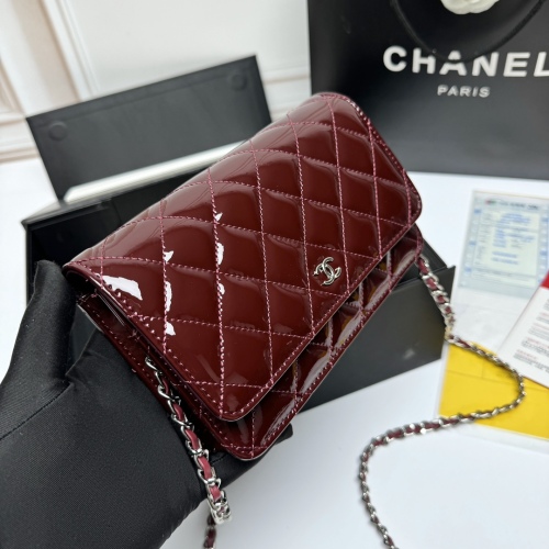 Chanel Woc Shoulder Bags Size 20*13*5cm
