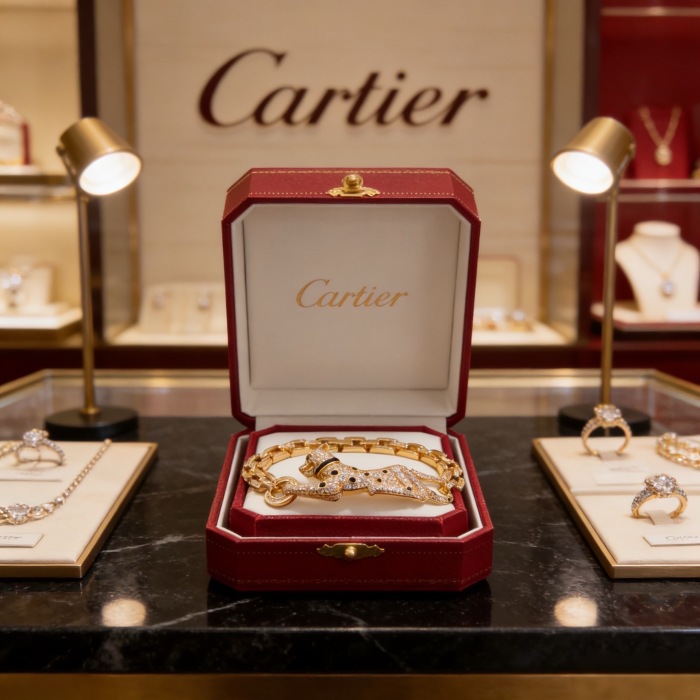 Cartier Bracelet