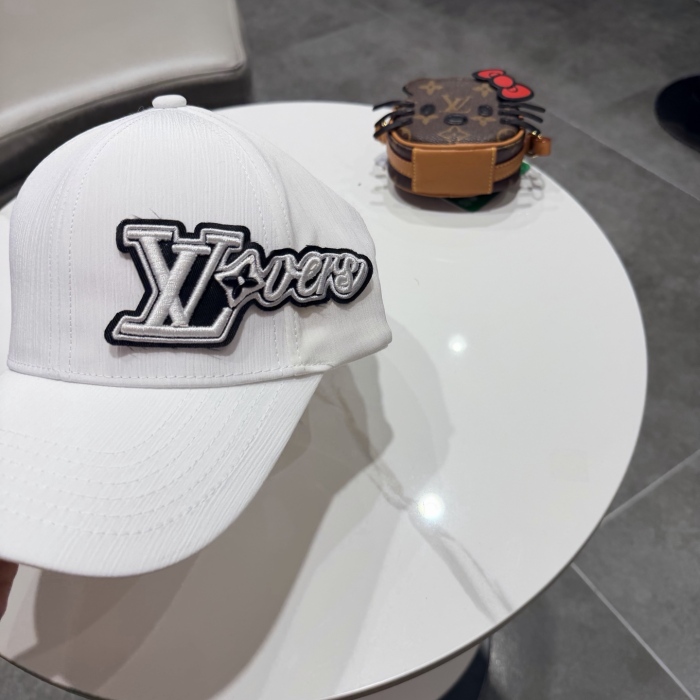Louis Vuitton Baseball Cap