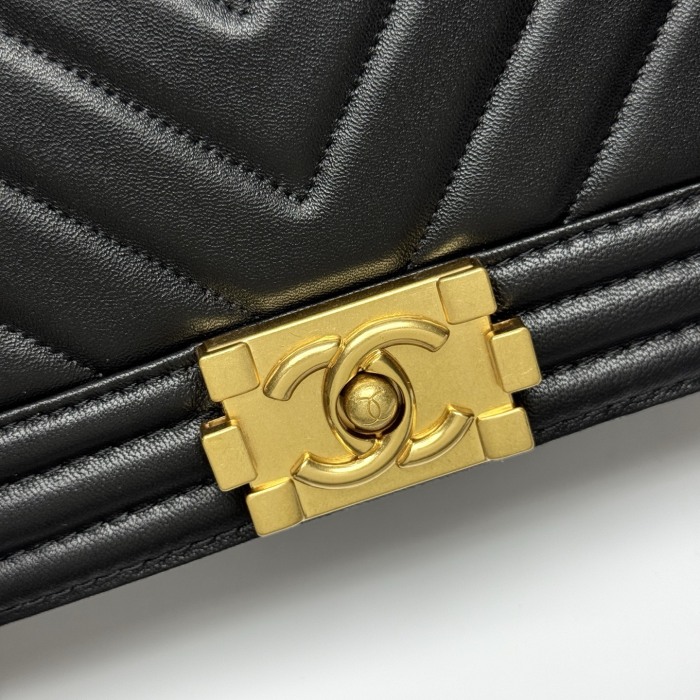 Chanel Women Shoulder Bags Size 25*15*7cm