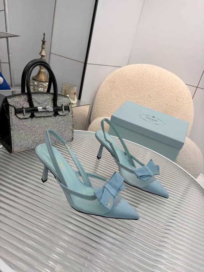 Prada 2026SS New Pumps Size 35-41
