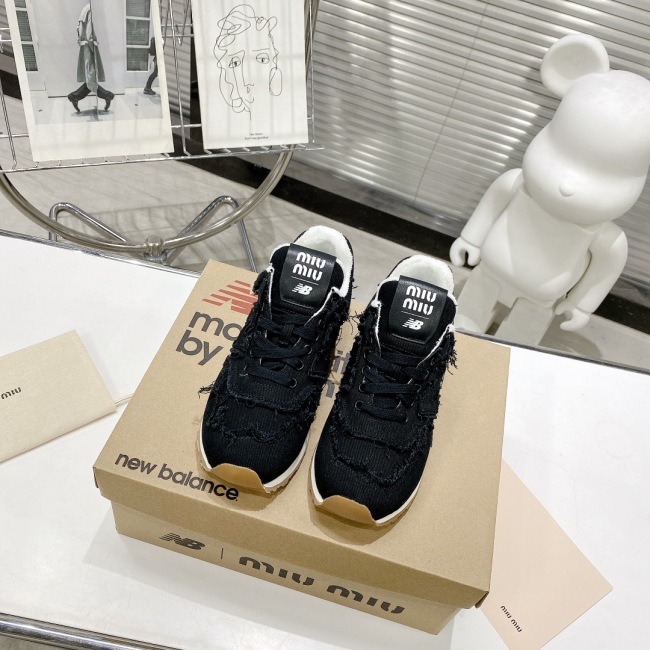 MiuMiu x New Balance Sneaker Size 35-41