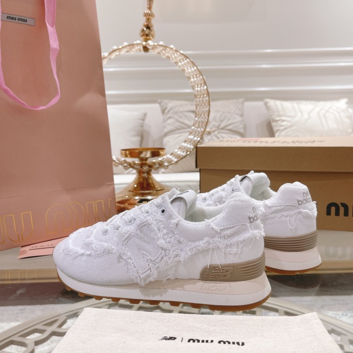 MiuMiu x New Balance Sneaker Size 35-41