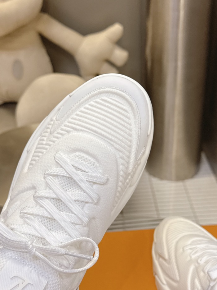 Louis Vuitton Time Out Men Sneaker Size 39-46