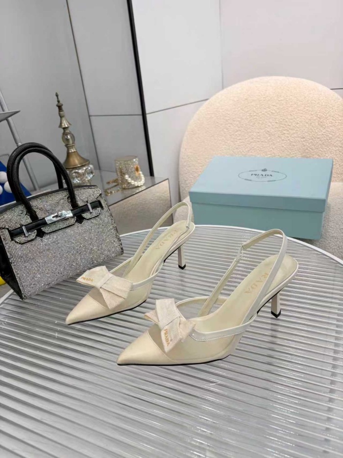 Prada 2026SS New Pumps Size 35-41