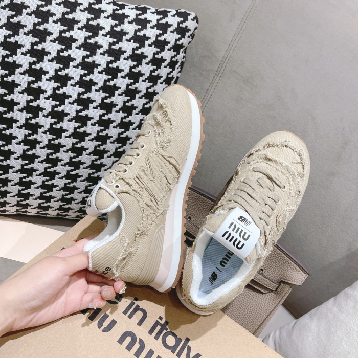 MiuMiu x New Balance Sneaker Size 35-41