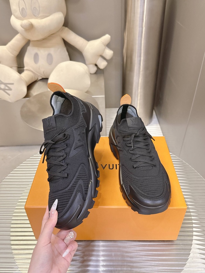 Louis Vuitton Time Out Men Sneaker Size 39-46