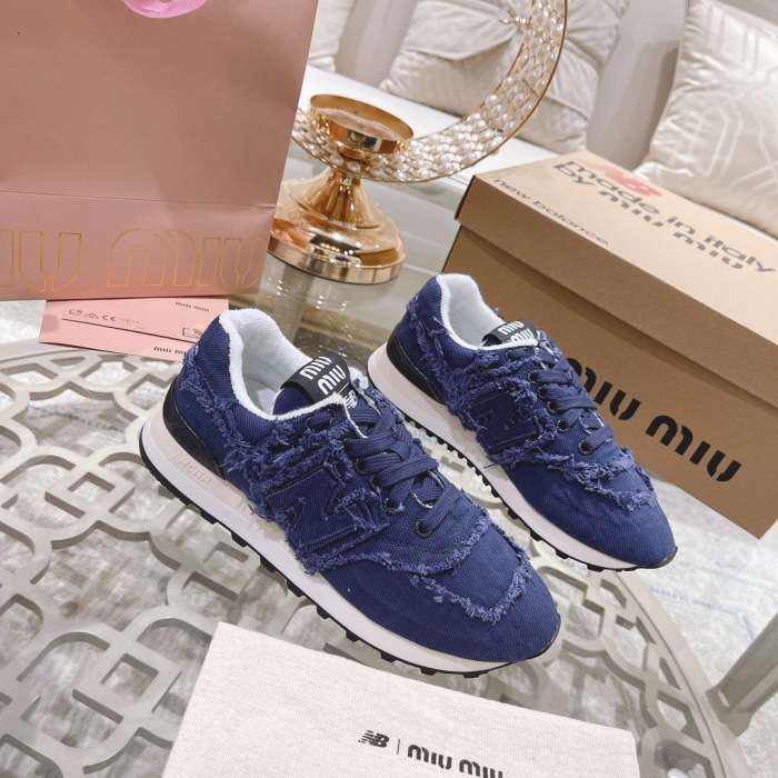 MiuMiu x New Balance Sneaker Size 35-41