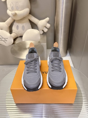 Louis Vuitton Time Out Men Sneaker Size 39-46