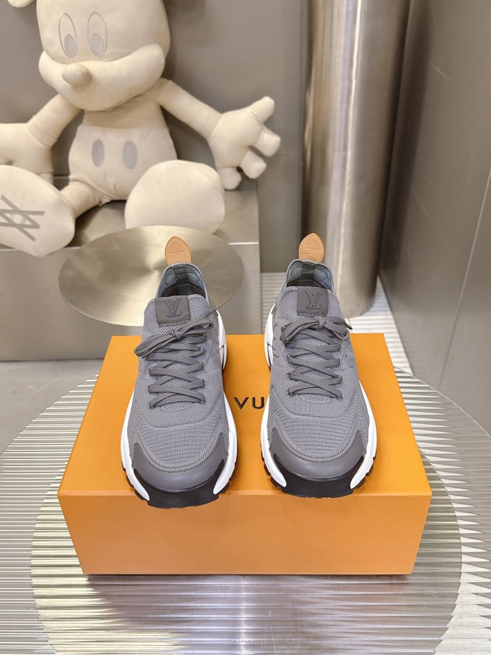 Louis Vuitton Time Out Men Sneaker Size 39-46