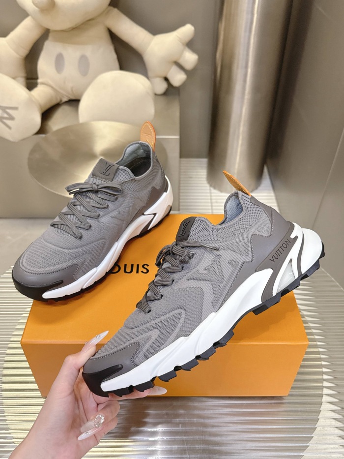 Louis Vuitton Time Out Men Sneaker Size 39-46