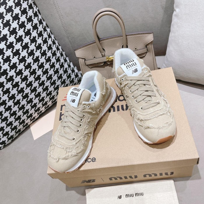 MiuMiu x New Balance Sneaker Size 35-41