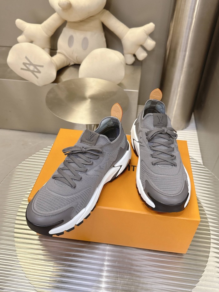 Louis Vuitton Time Out Men Sneaker Size 39-46