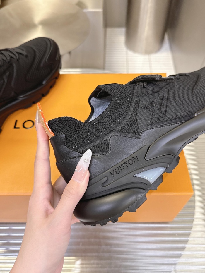 Louis Vuitton Time Out Men Sneaker Size 39-46
