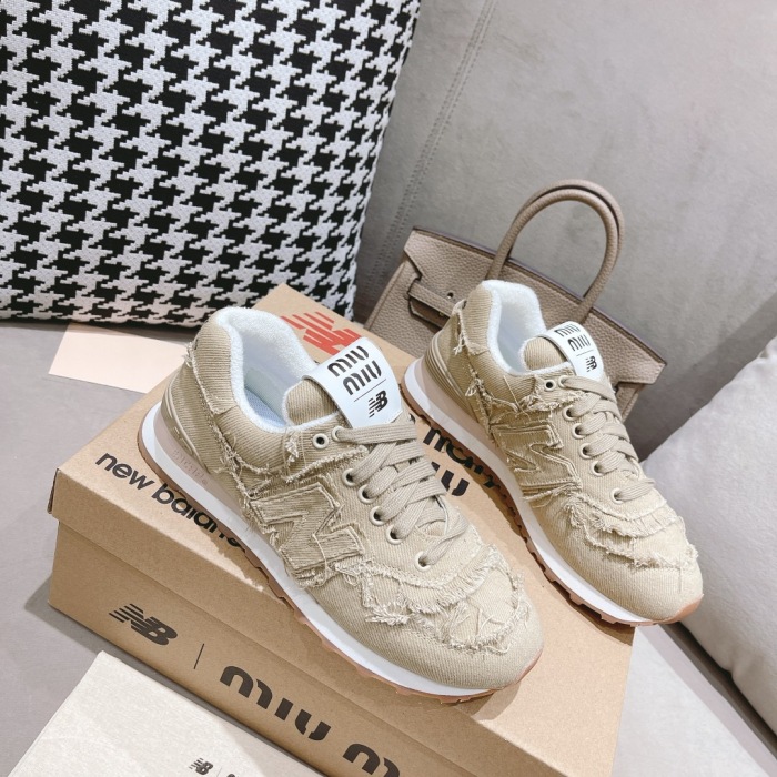 MiuMiu x New Balance Sneaker Size 35-41