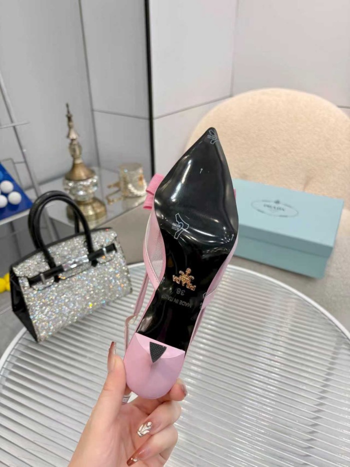 Prada 2026SS New Pumps Size 35-41
