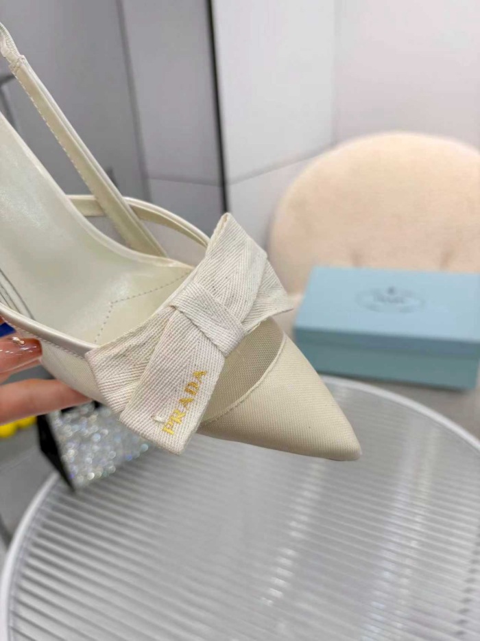 Prada 2026SS New Pumps Size 35-41