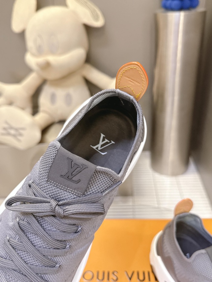 Louis Vuitton Time Out Men Sneaker Size 39-46