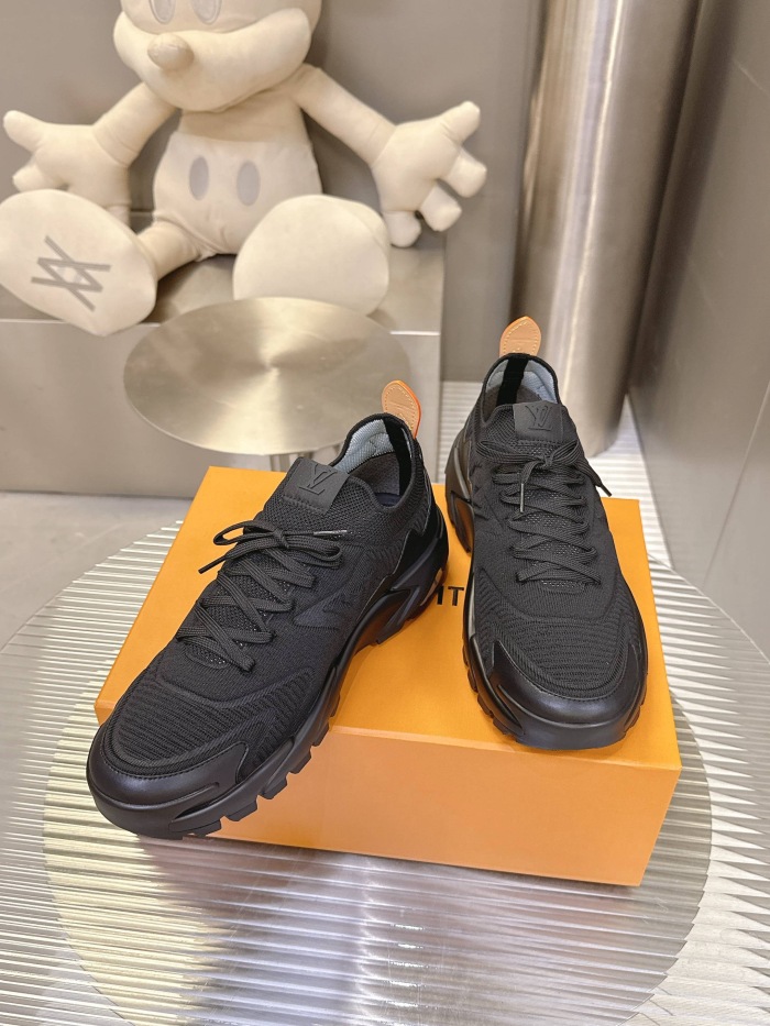 Louis Vuitton Time Out Men Sneaker Size 39-46