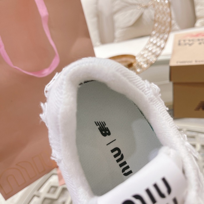 MiuMiu x New Balance Sneaker Size 35-41