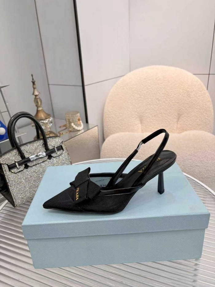 Prada 2026SS New Pumps Size 35-41