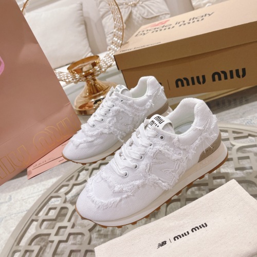MiuMiu x New Balance Sneaker Size 35-41