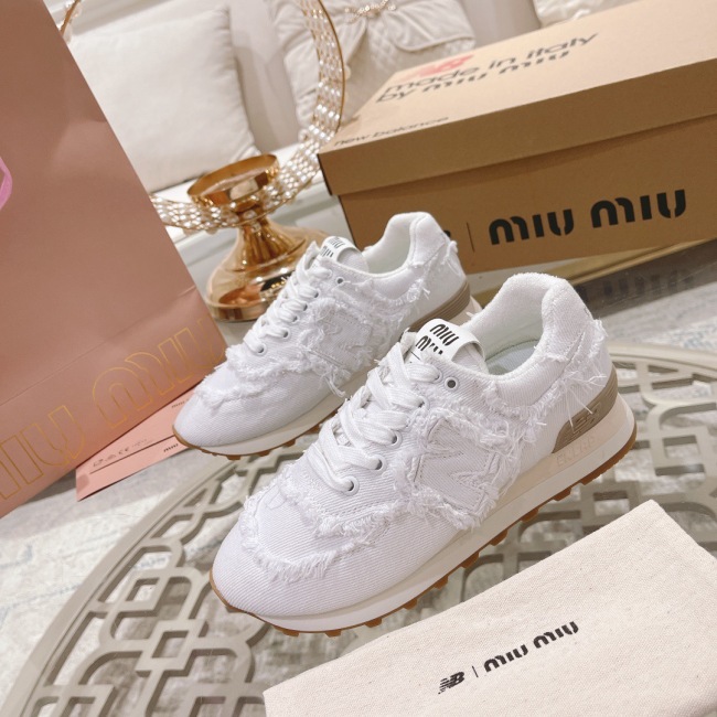 MiuMiu x New Balance Sneaker Size 35-41