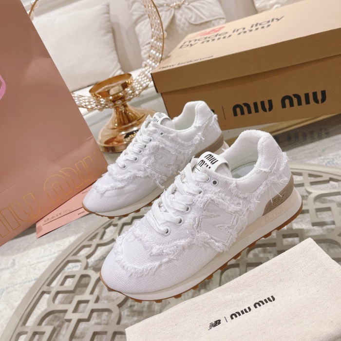 MiuMiu x New Balance Sneaker Size 35-41