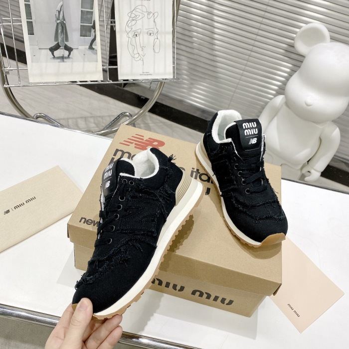 MiuMiu x New Balance Sneaker Size 35-41
