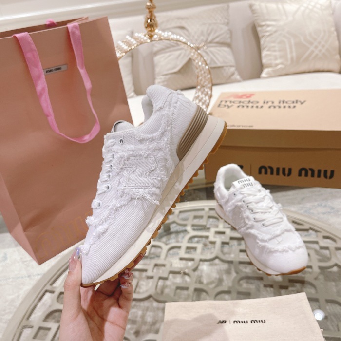 MiuMiu x New Balance Sneaker Size 35-41