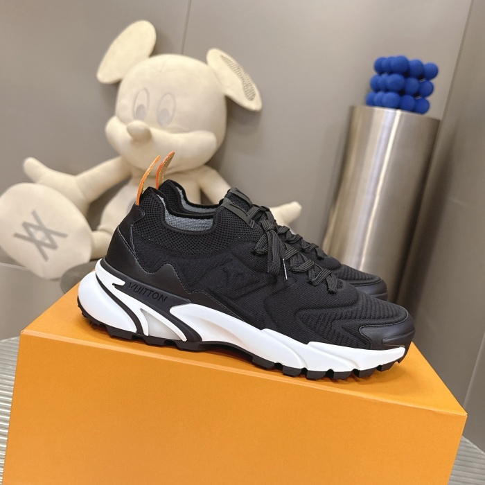 Louis Vuitton Time Out Men Sneaker Size 39-46