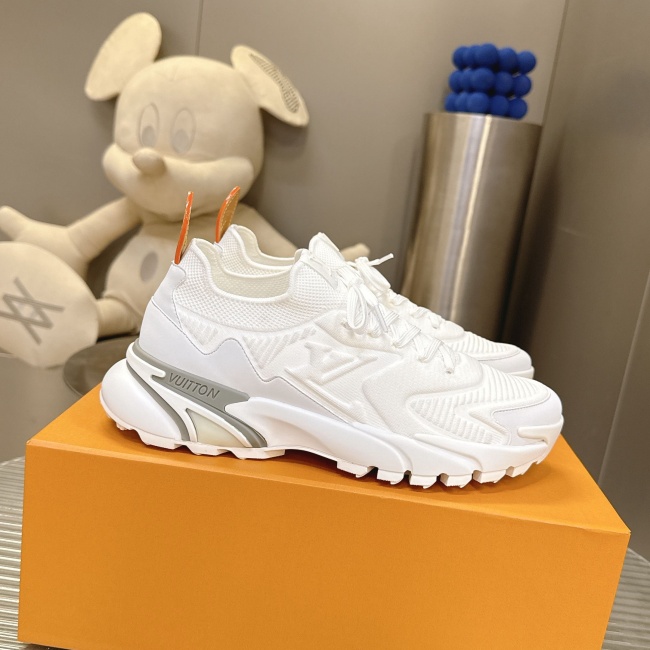 Louis Vuitton Time Out Men Sneaker Size 39-46