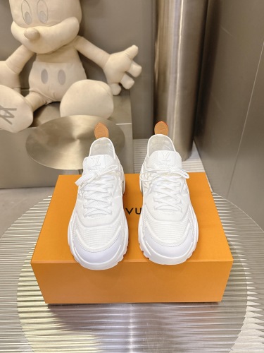 Louis Vuitton Time Out Men Sneaker Size 39-46