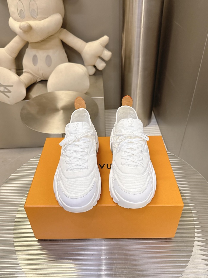 Louis Vuitton Time Out Men Sneaker Size 39-46