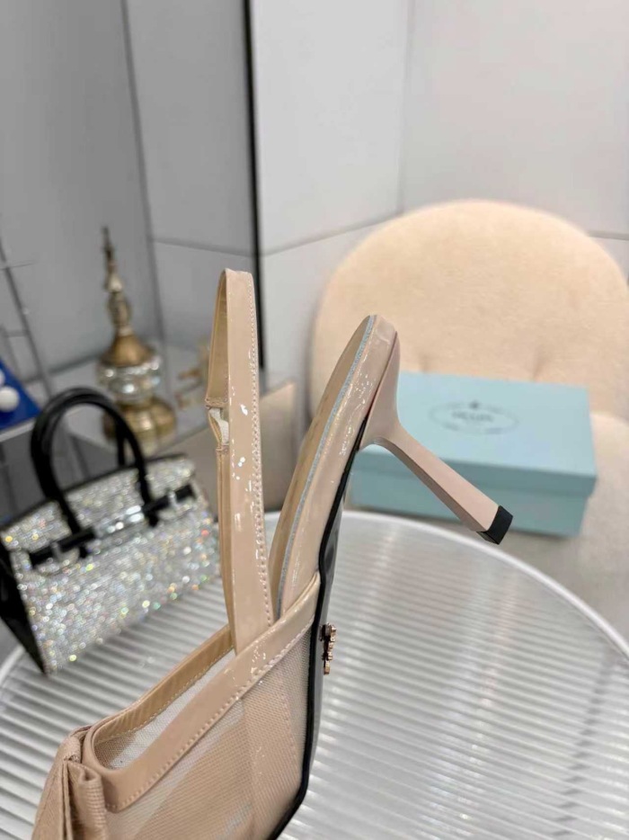 Prada 2026SS New Pumps Size 35-41
