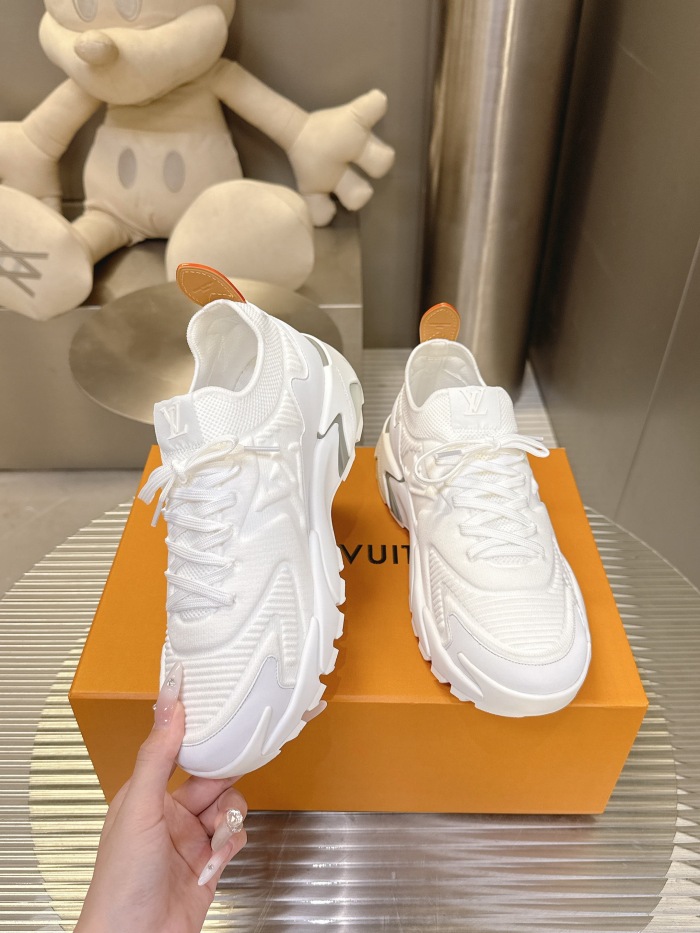 Louis Vuitton Time Out Men Sneaker Size 39-46