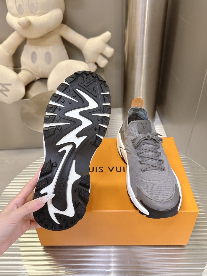 Louis Vuitton Time Out Men Sneaker Size 39-46