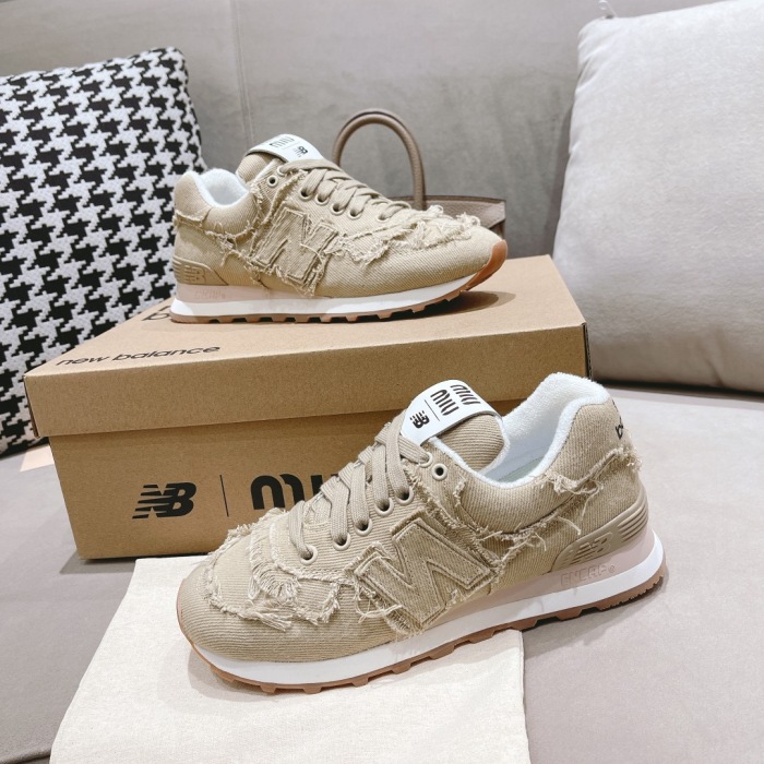 MiuMiu x New Balance Sneaker Size 35-41