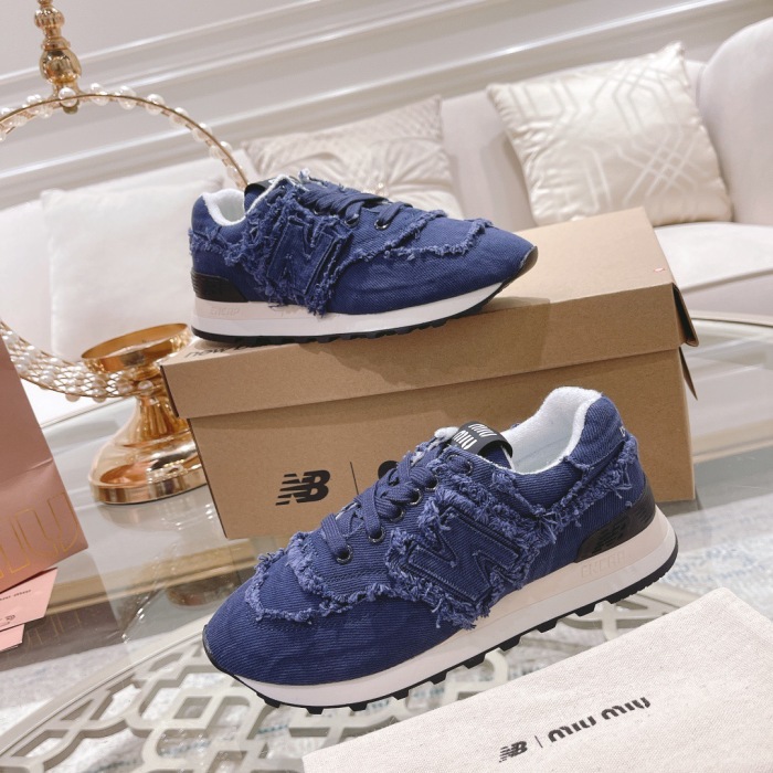 MiuMiu x New Balance Sneaker Size 35-41