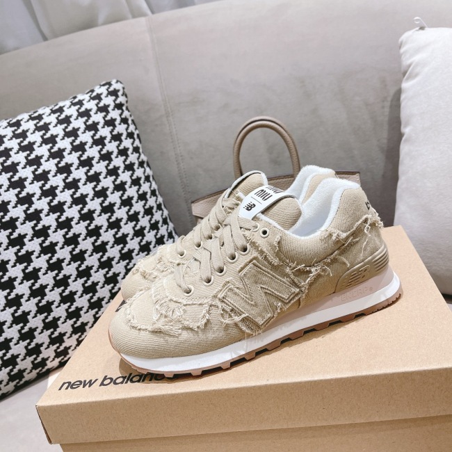 MiuMiu x New Balance Sneaker Size 35-41