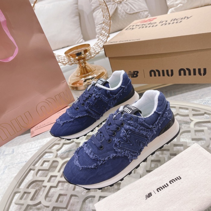 MiuMiu x New Balance Sneaker Size 35-41