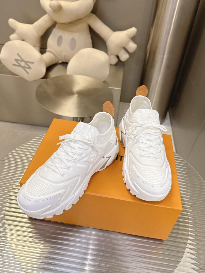 Louis Vuitton Time Out Men Sneaker Size 39-46