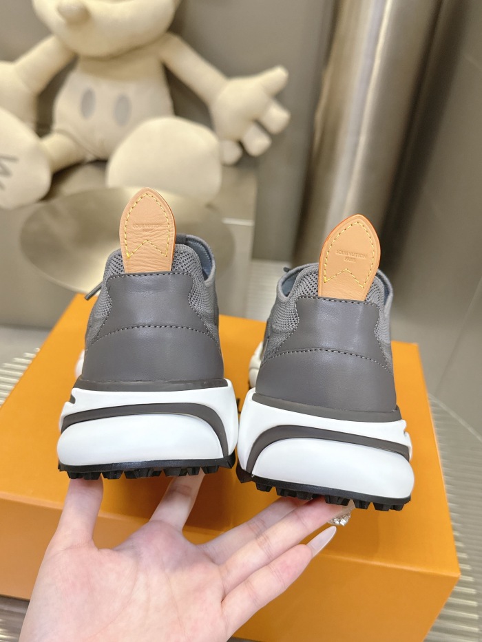 Louis Vuitton Time Out Men Sneaker Size 39-46